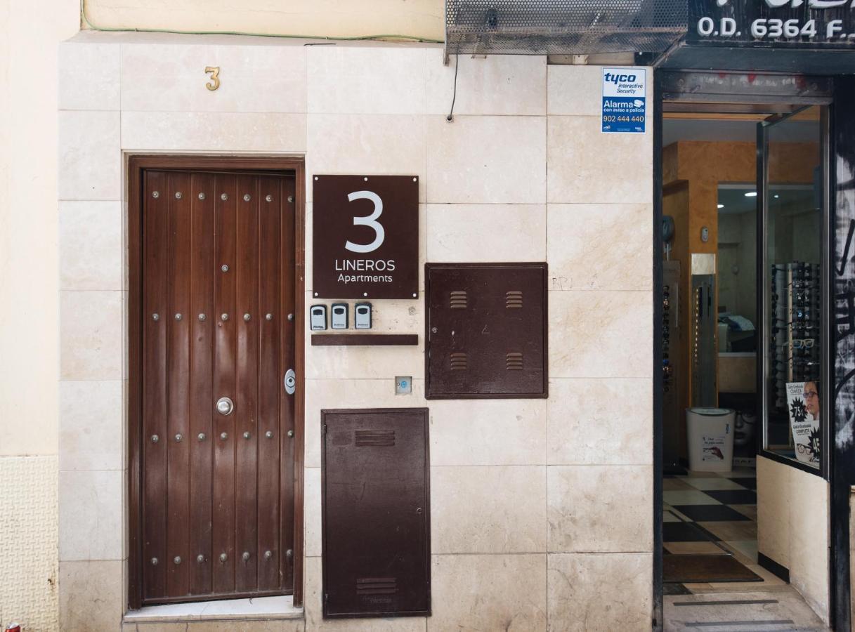 Apartament Eva Recommends Lineros Sewilla Zewnętrze zdjęcie