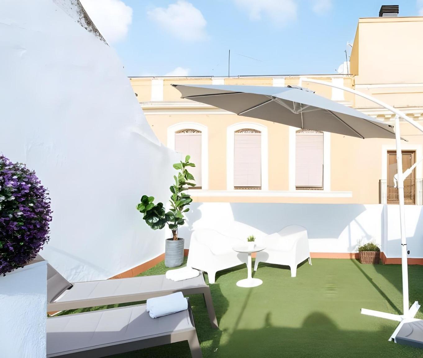 Apartament Eva Recommends Lineros Sewilla Zewnętrze zdjęcie