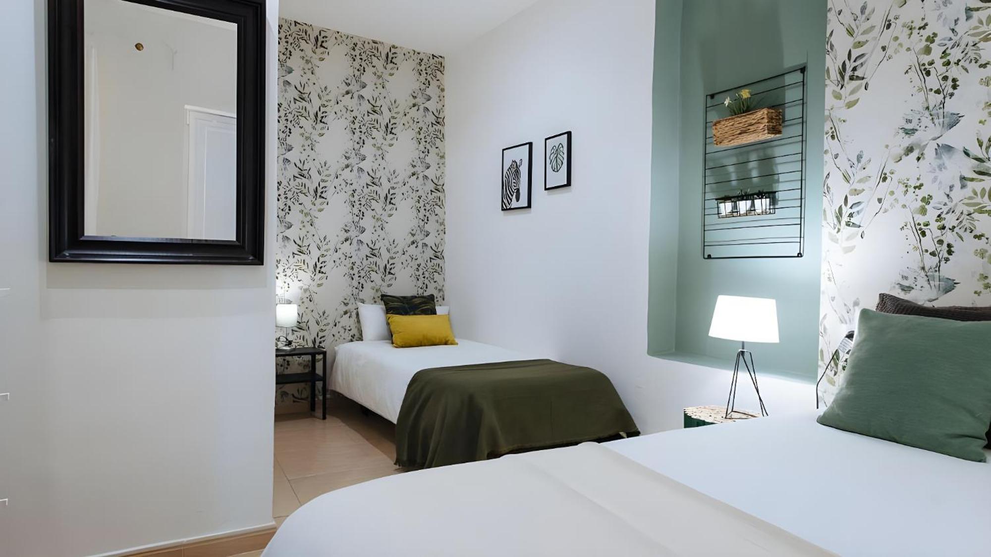 Apartament Eva Recommends Lineros Sewilla Zewnętrze zdjęcie