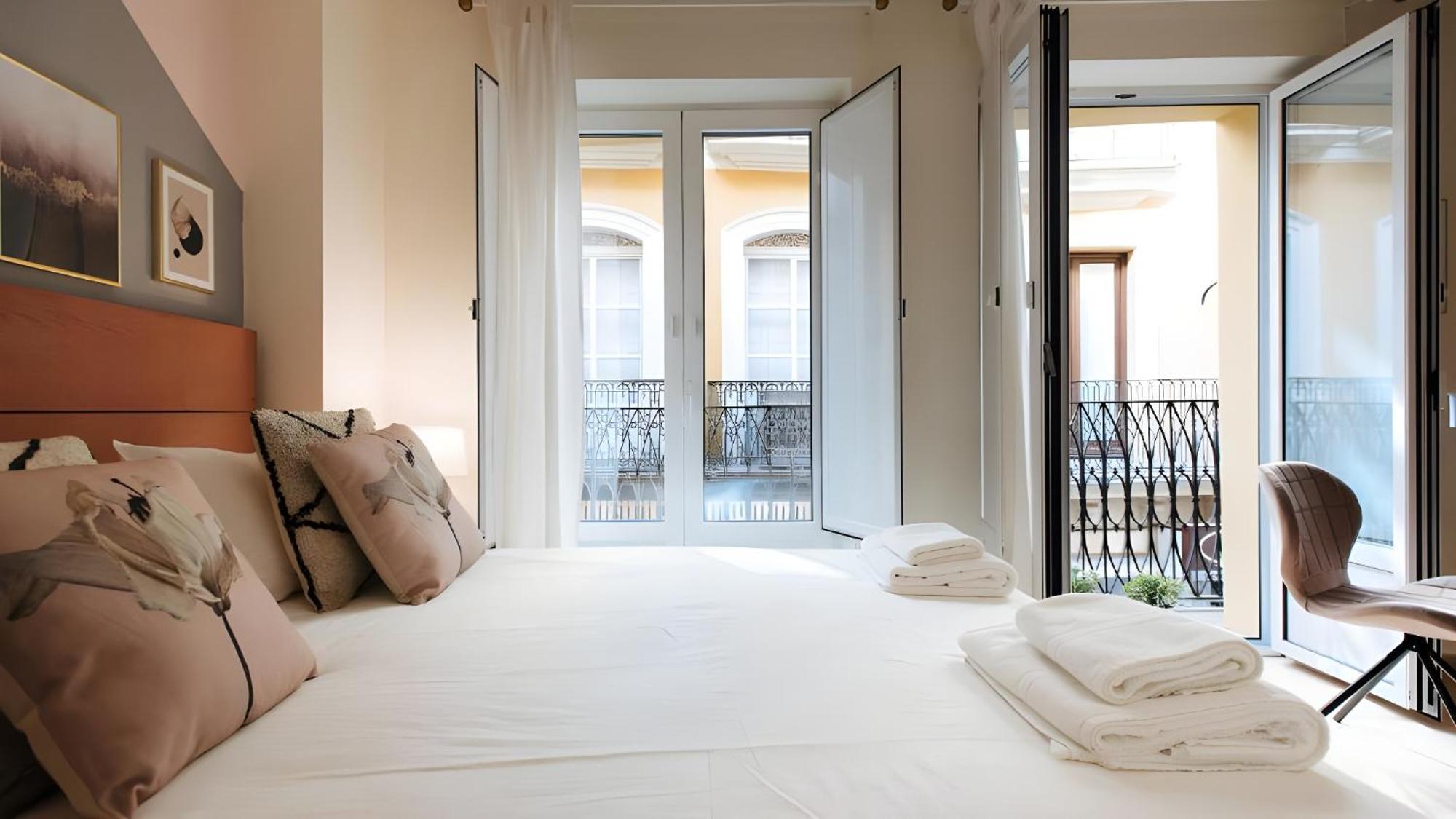 Apartament Eva Recommends Lineros Sewilla Zewnętrze zdjęcie