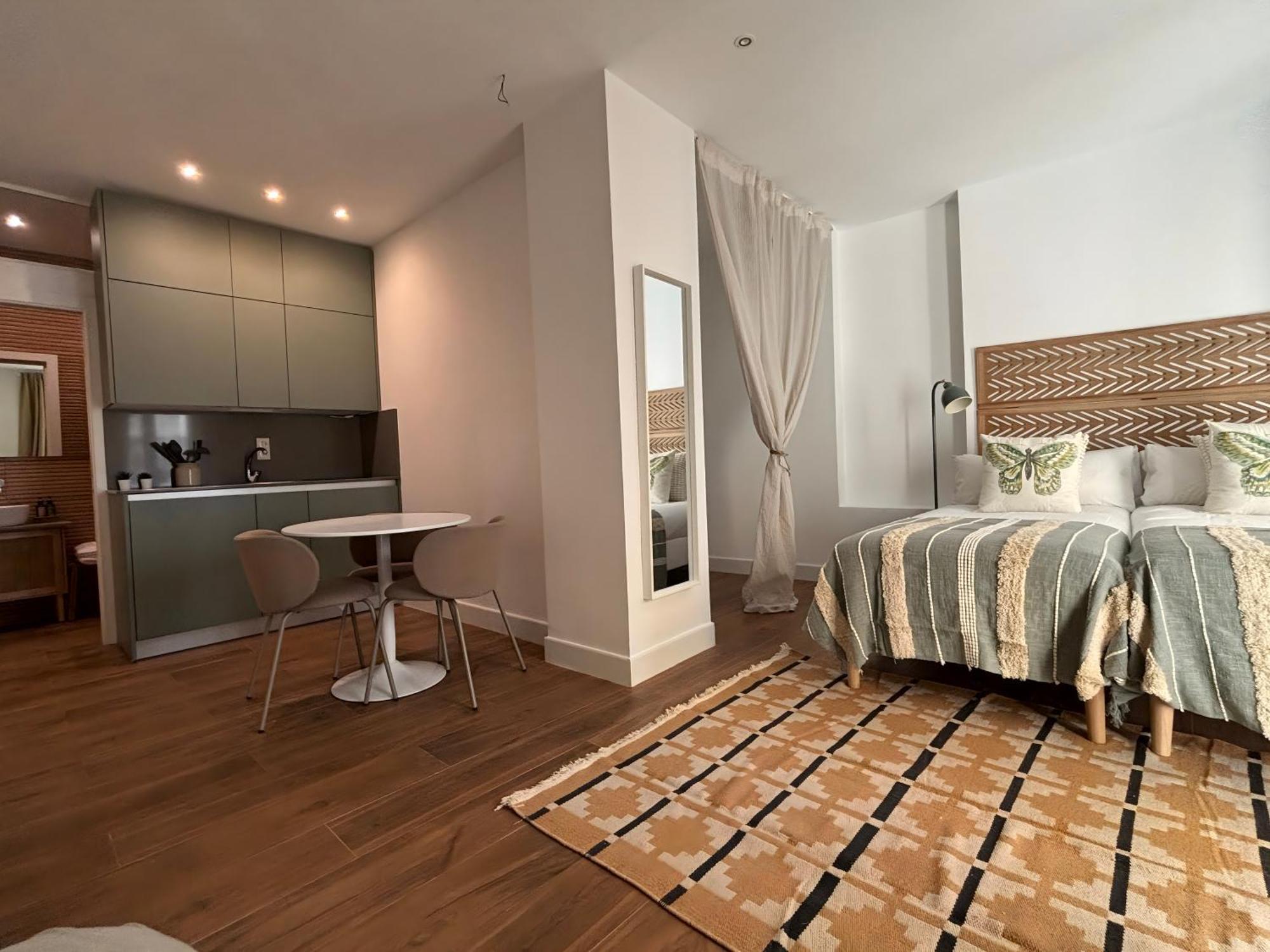 Apartament Eva Recommends Lineros Sewilla Zewnętrze zdjęcie