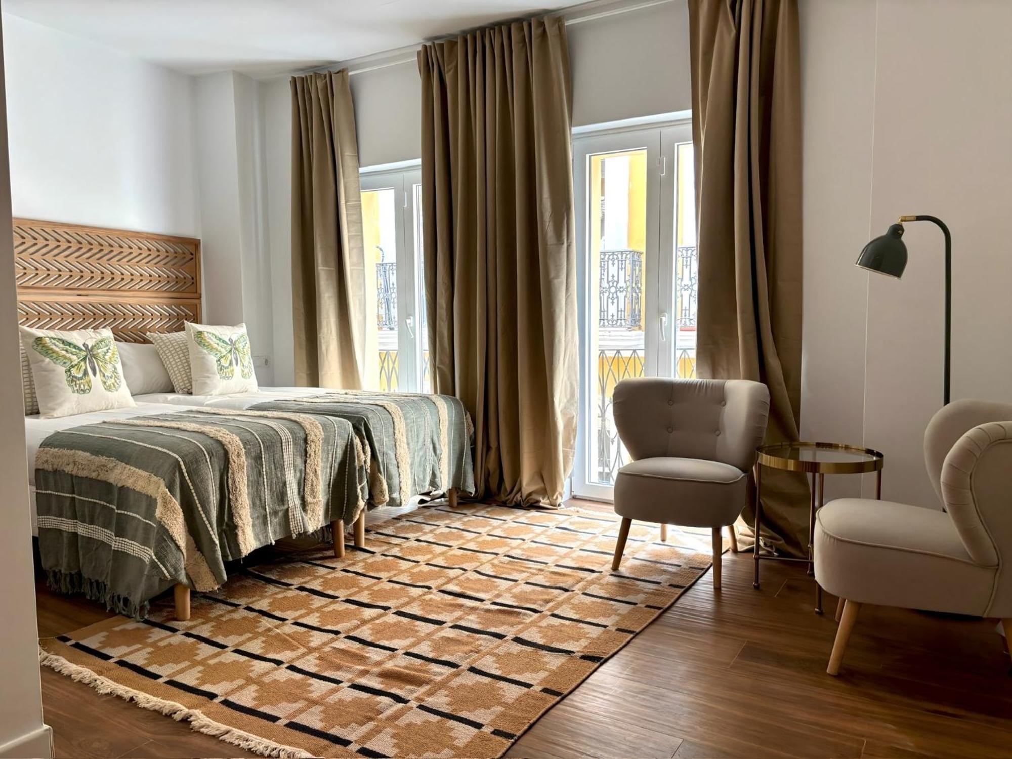 Apartament Eva Recommends Lineros Sewilla Zewnętrze zdjęcie