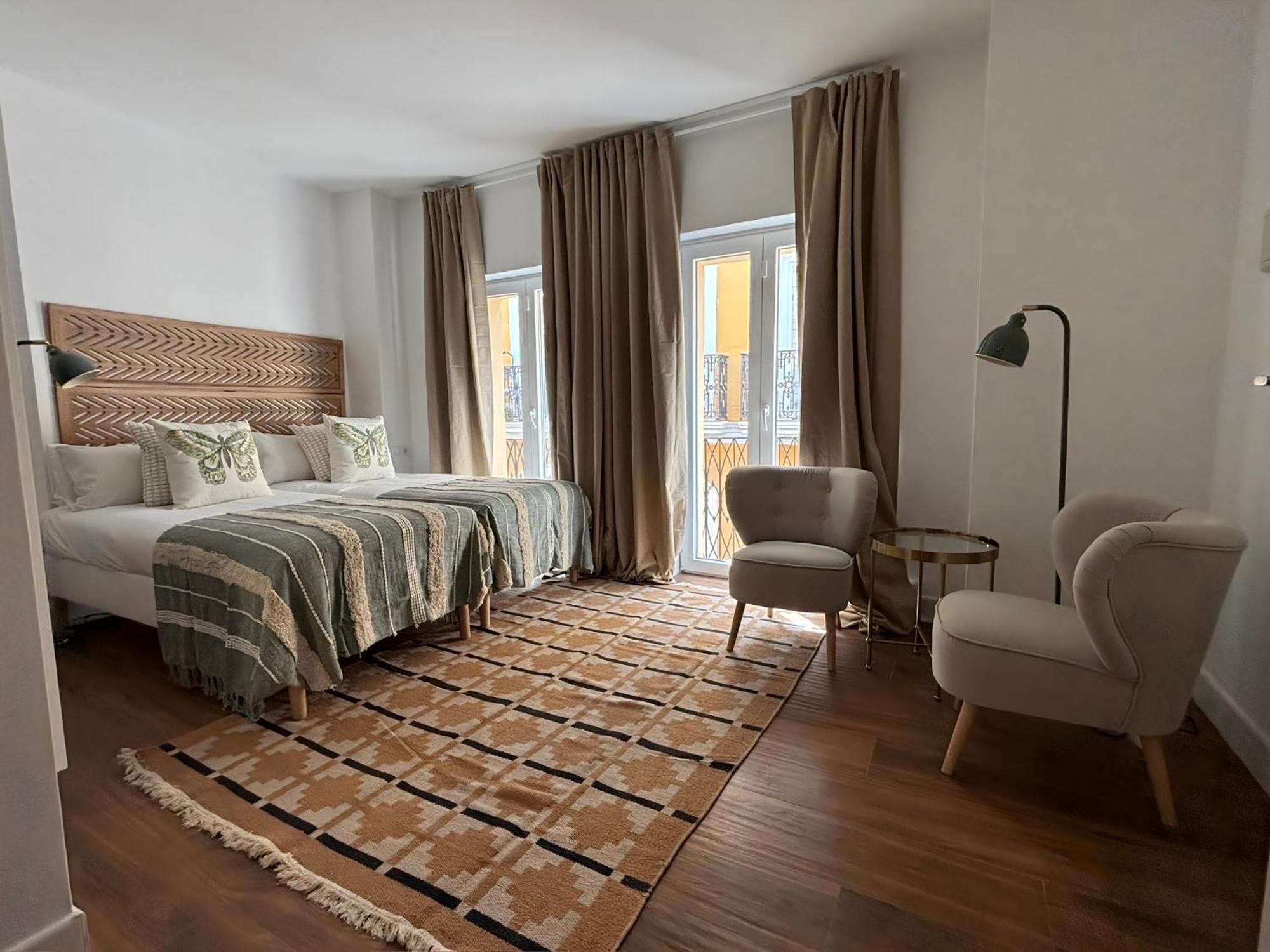Apartament Eva Recommends Lineros Sewilla Zewnętrze zdjęcie