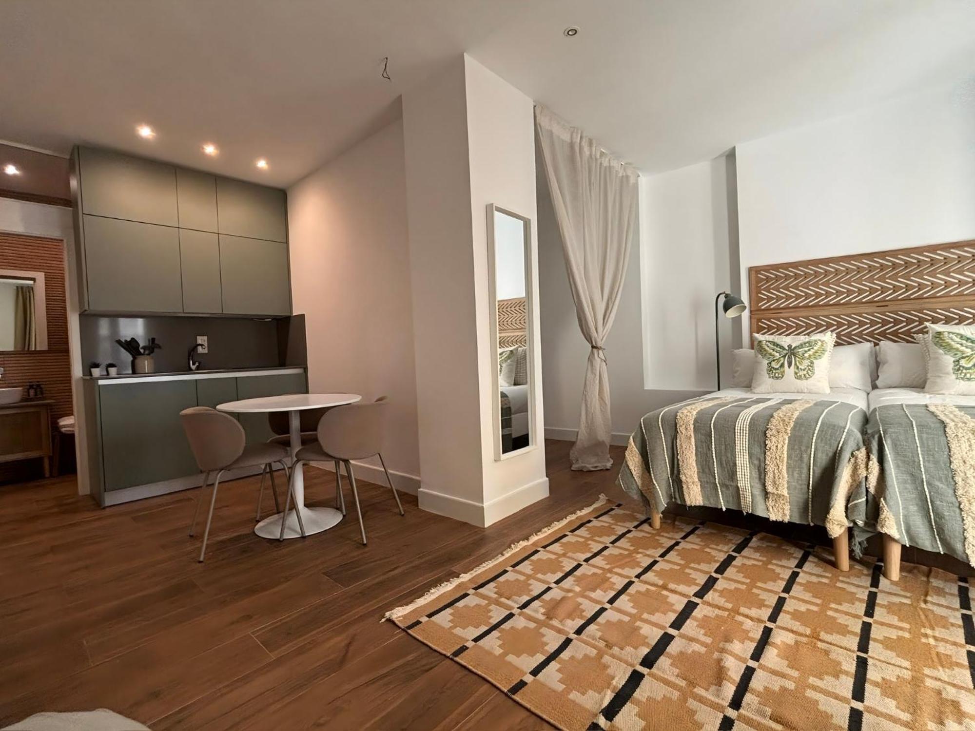 Apartament Eva Recommends Lineros Sewilla Zewnętrze zdjęcie