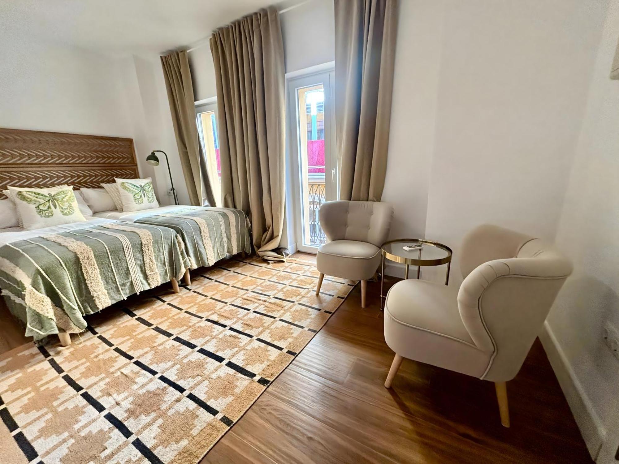 Apartament Eva Recommends Lineros Sewilla Zewnętrze zdjęcie