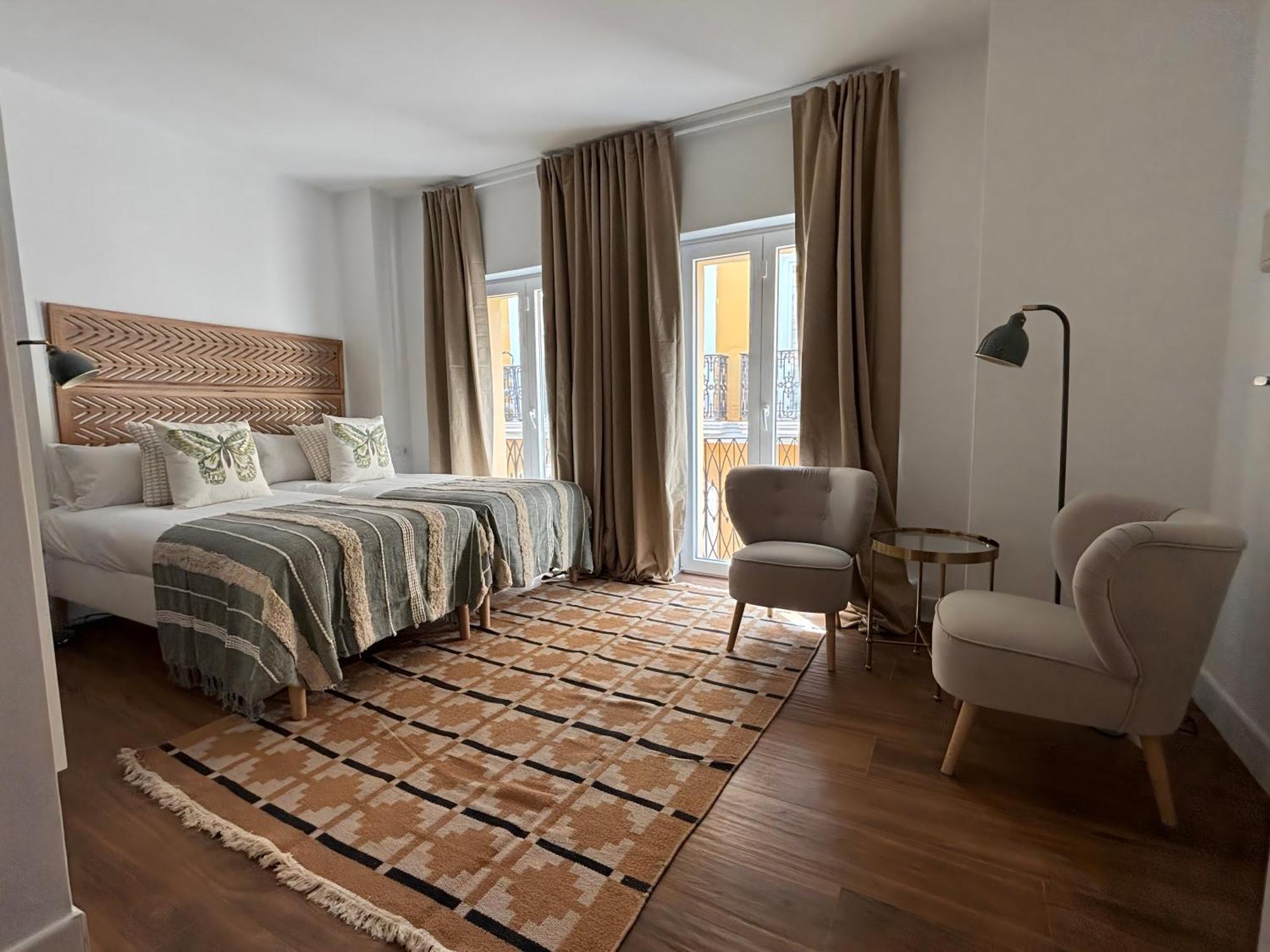 Apartament Eva Recommends Lineros Sewilla Zewnętrze zdjęcie