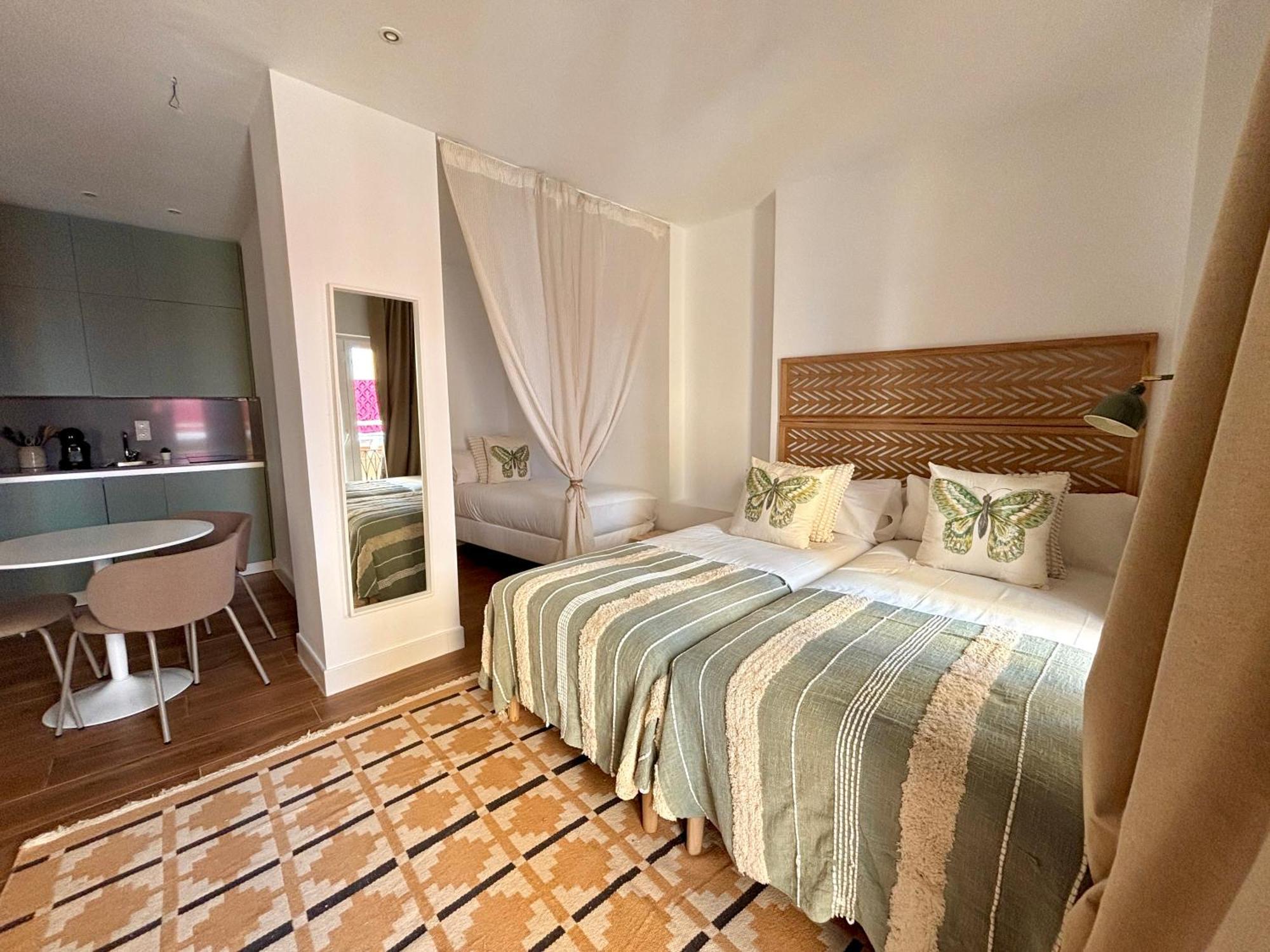 Apartament Eva Recommends Lineros Sewilla Zewnętrze zdjęcie